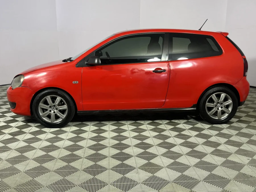 Used 2013 Volkswagen Polo Vivo 3-door 1.6 GT - WeBuyCars Durban