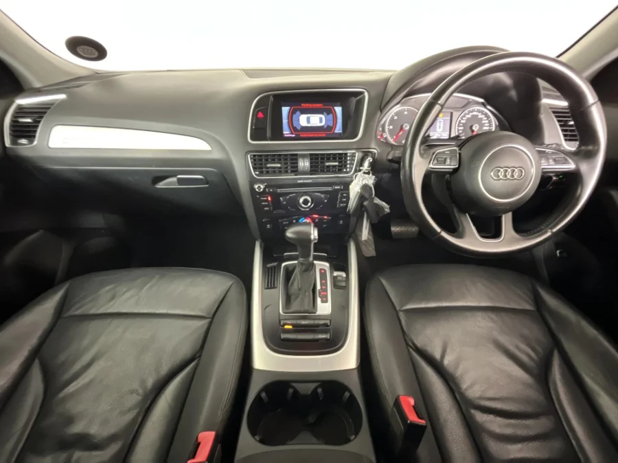 Used 2015 Audi Q5 2.0TDI S quattro auto - WeBuyCars Riverhorse