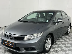 Used 2012 Honda Civic sedan 1.8 Executive Used 2012 Honda Civic sedan 1.8 Executive
