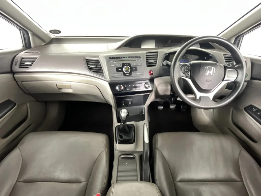 Used 2012 Honda Civic sedan 1.8 Executive - WeBuyCars The Dome