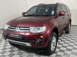 Used 2014 Mitsubishi Pajero Sport 2.5DI-D 4x4 Shogun auto Used 2014 Mitsubishi Pajero Sport 2.5DI-D 4x4 Shogun auto