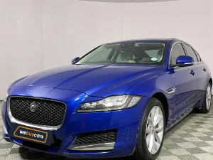 Used 2017 Jaguar XF 20d Prestige