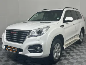 Used 2018 Haval H9 2.0T 4WD Luxury