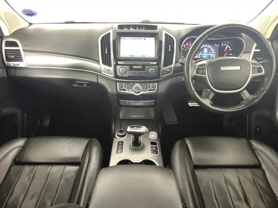 Used 2018 Haval H9 2.0T 4WD Luxury - WeBuyCars Montana