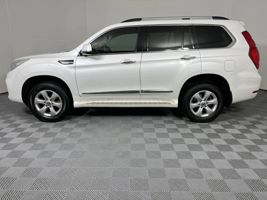 Used 2018 Haval H9 2.0T 4WD Luxury - WeBuyCars Montana
