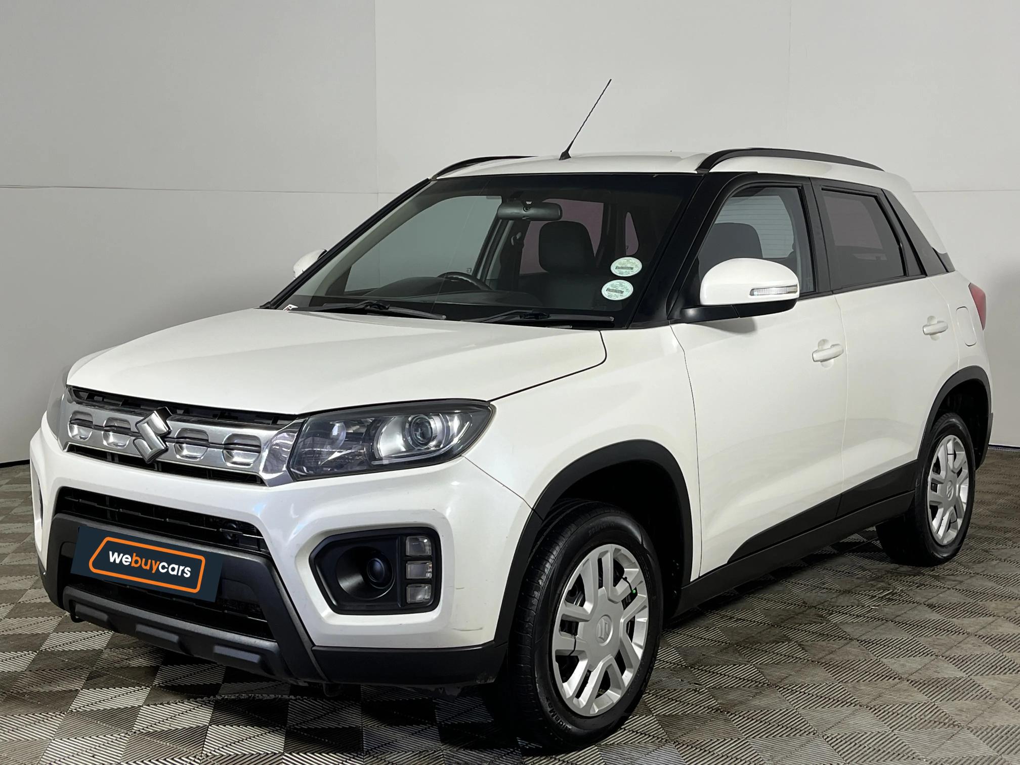 Used 2021 Suzuki Vitara Brezza 1.5 GL