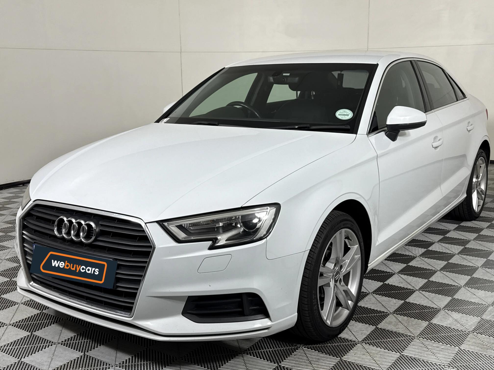 Used 2019 Audi A3 sedan 30TFSI S line