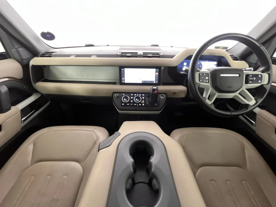 Used 2021 Land Rover Defender 90 D240 First Edition - WeBuyCars The Dome