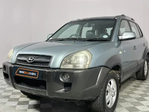 Used 2007 Hyundai Tucson 2.0 CRDi 4x4