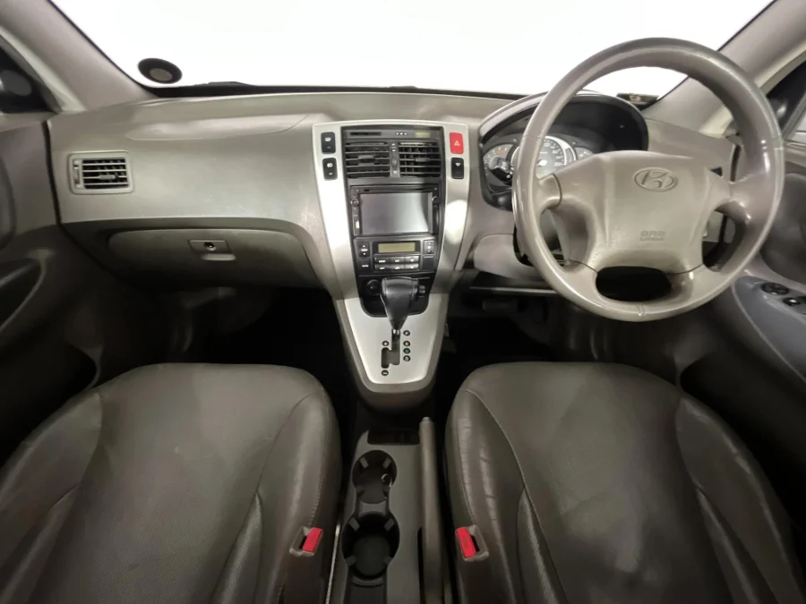 Used 2007 Hyundai Tucson 2.0 CRDi 4x4 - WeBuyCars Lansdowne