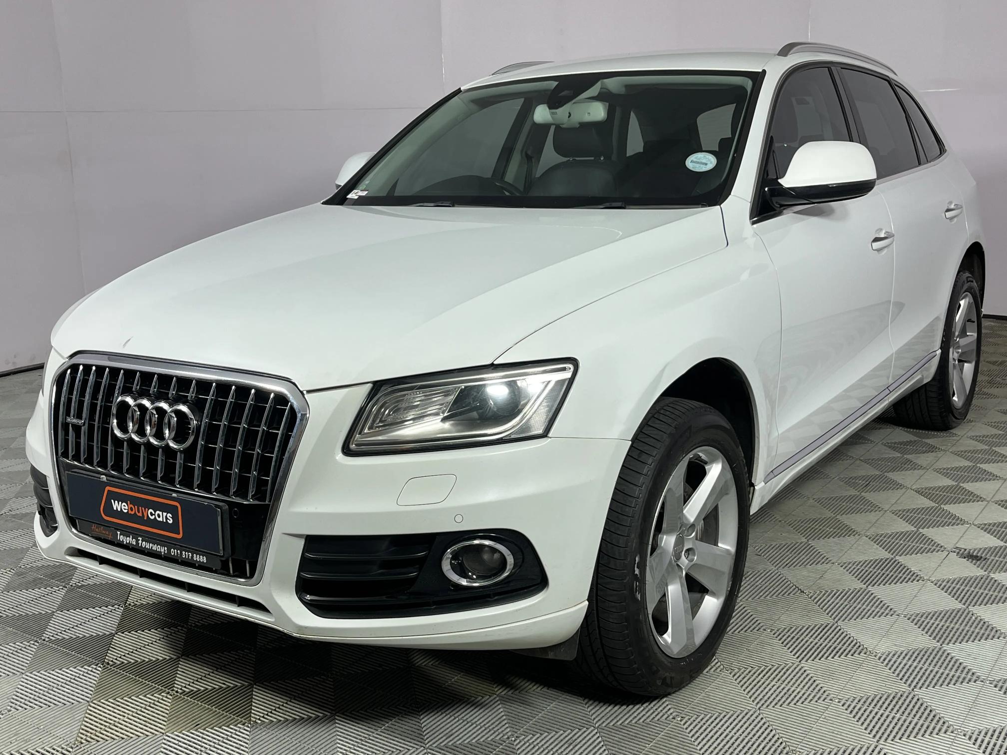 Used 2019 Audi Q5 40TDI quattro Off-road Edition