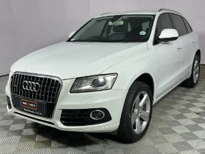 Used 2019 Audi Q5 40TDI quattro Off-road Edition