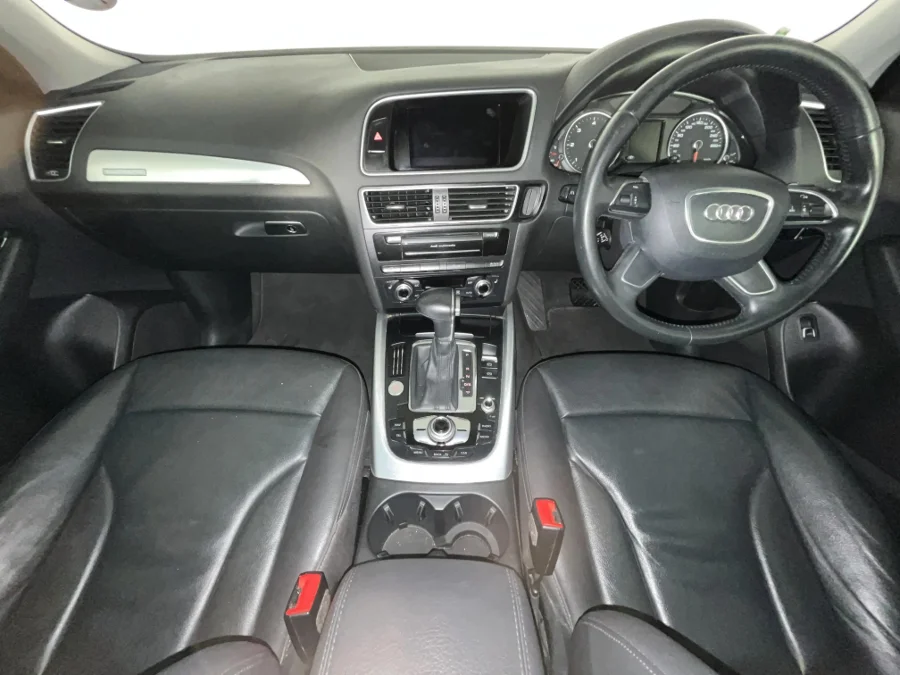 Used 2019 Audi Q5 40TDI quattro Off-road Edition - WeBuyCars Richmond