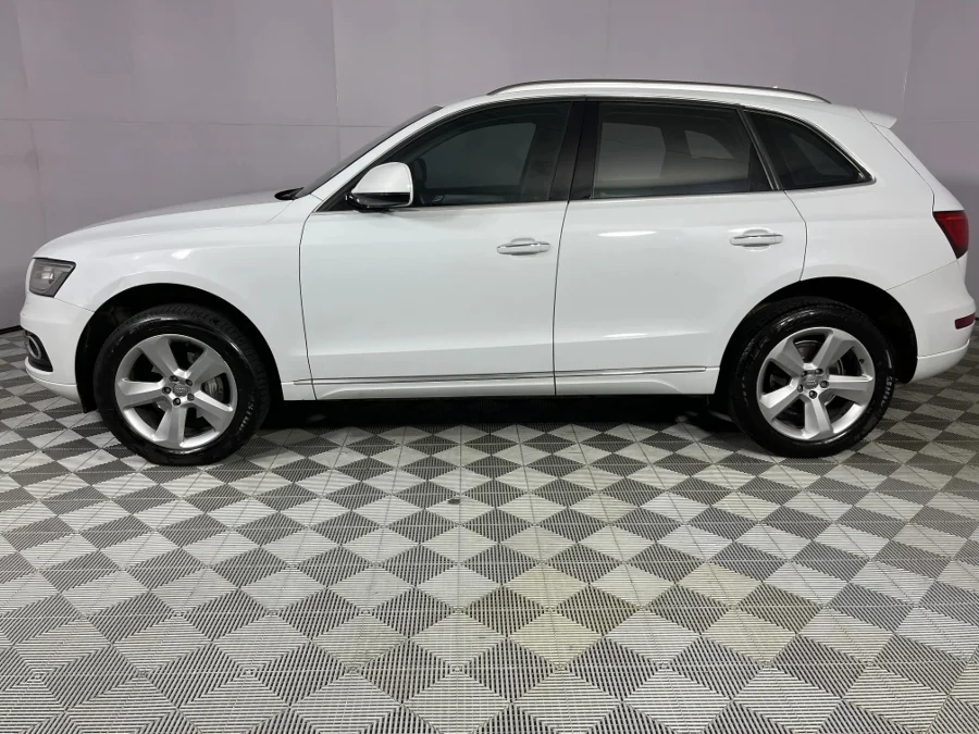 Used 2019 Audi Q5 40TDI quattro Off-road Edition - WeBuyCars Richmond