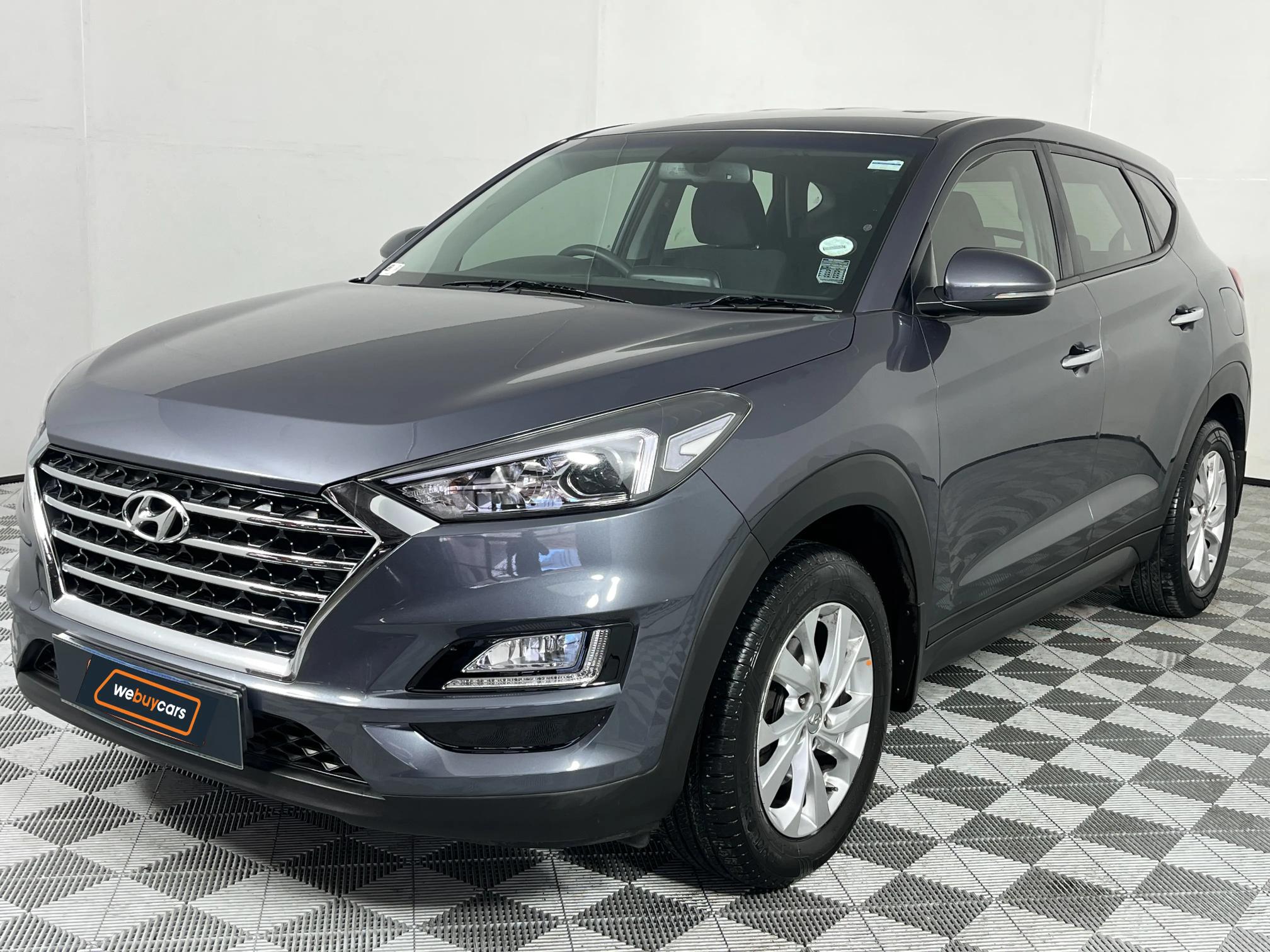 Used 2020 Hyundai Tucson 2.0 Elite