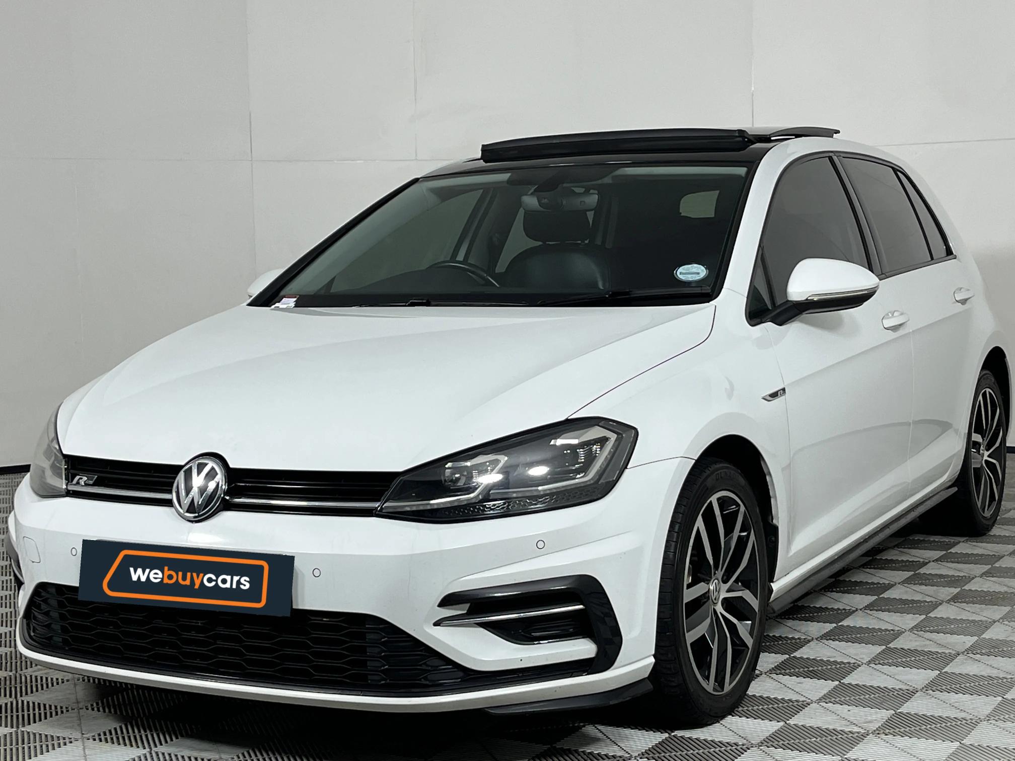 Used 2018 Volkswagen Golf 1.4TSI Comfortline