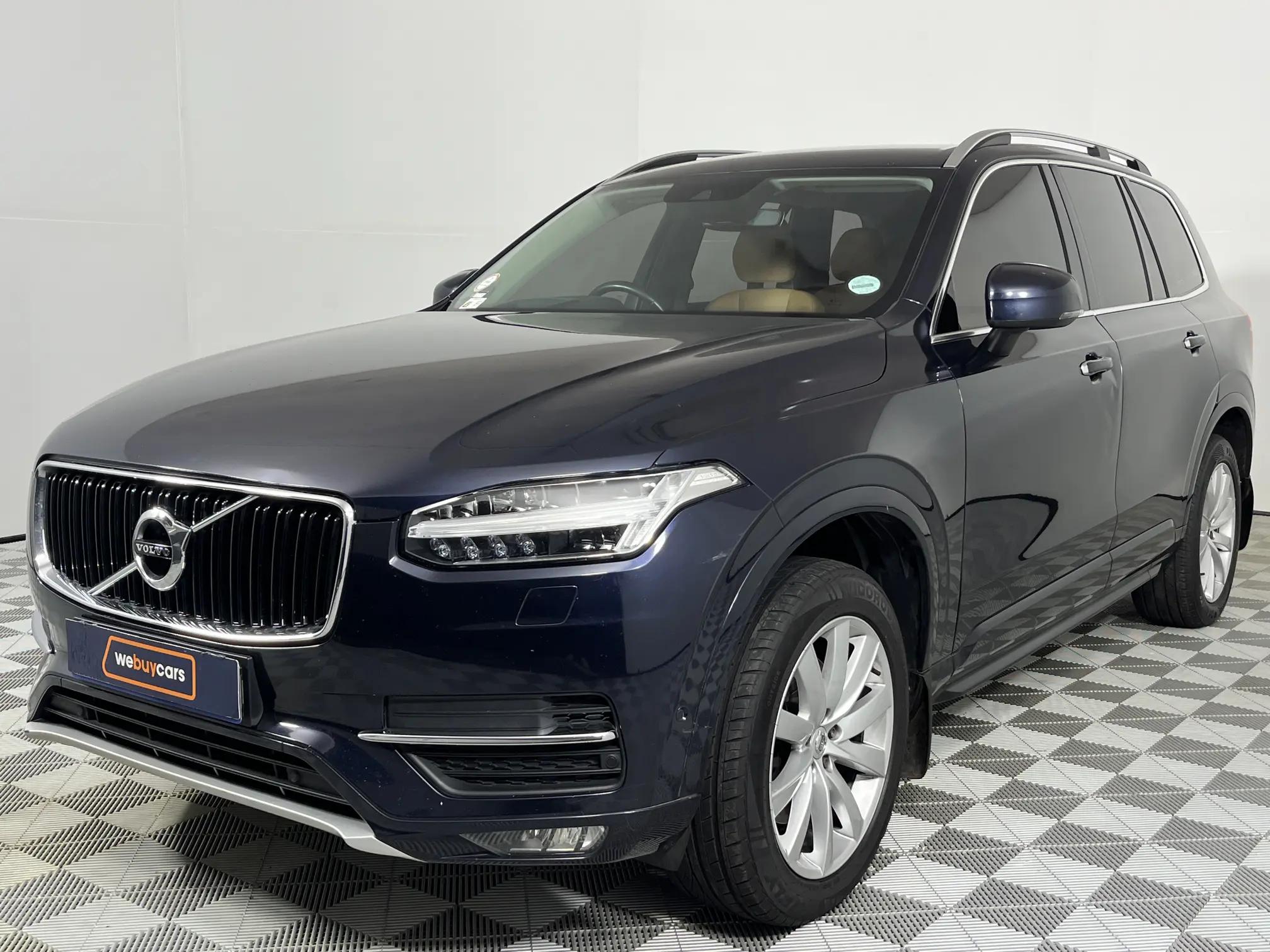 Used 2016 Volvo XC90 D4 Momentum