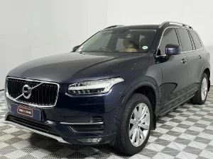 Used 2016 Volvo XC90 D4 Momentum