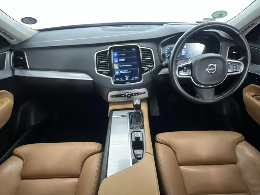 Used 2016 Volvo XC90 D4 Momentum - WeBuyCars Silverlakes