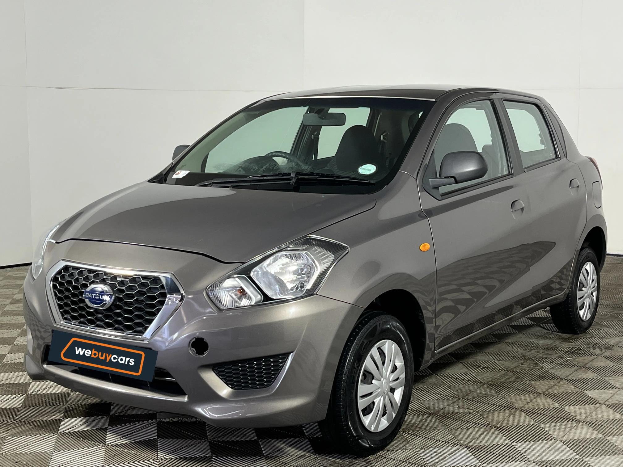 Used 2018 Datsun Go 1.2 Lux