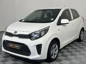 Used 2018 Kia Picanto 1.0 Street manual