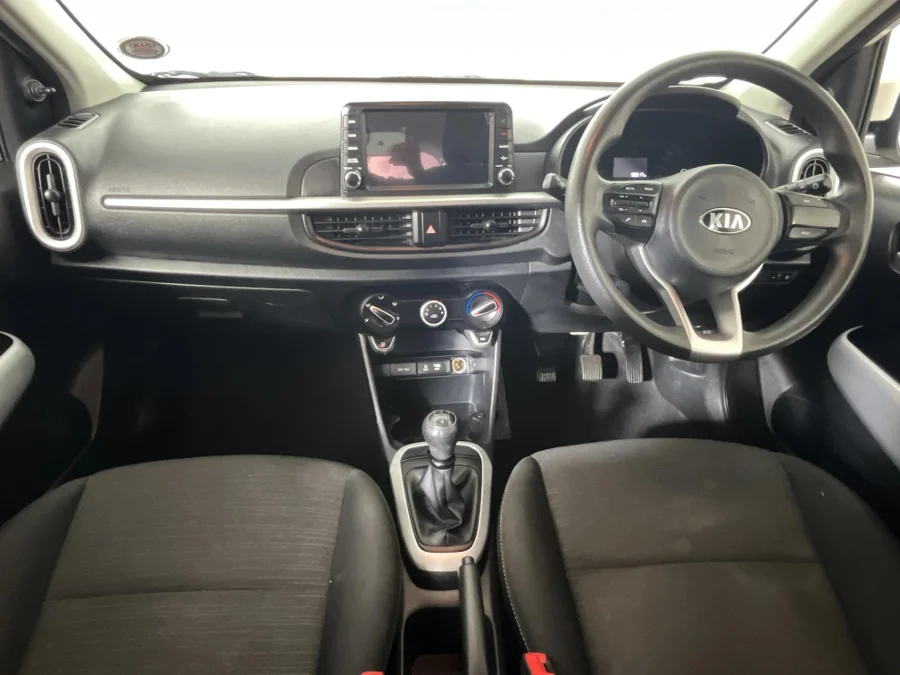Used 2018 Kia Picanto 1.0 Street manual - WeBuyCars Montana