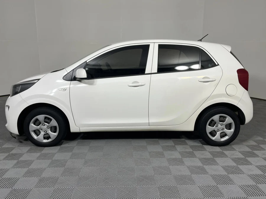 Used 2018 Kia Picanto 1.0 Street manual - WeBuyCars Montana