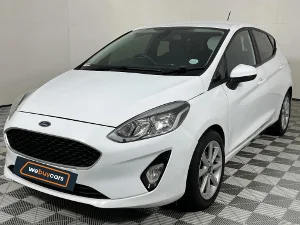 Used 2018 Ford Fiesta 1.0T Trend