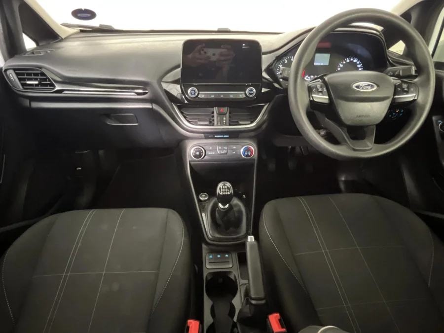 Used 2018 Ford Fiesta 1.0T Trend - WeBuyCars Gqeberha