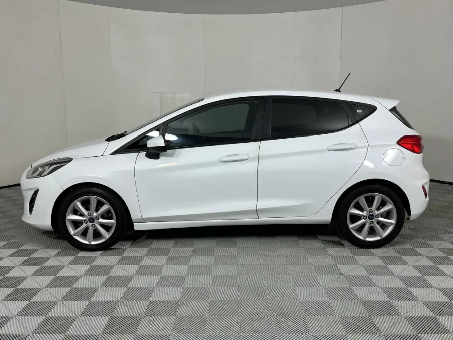 Used 2018 Ford Fiesta 1.0T Trend - WeBuyCars Gqeberha