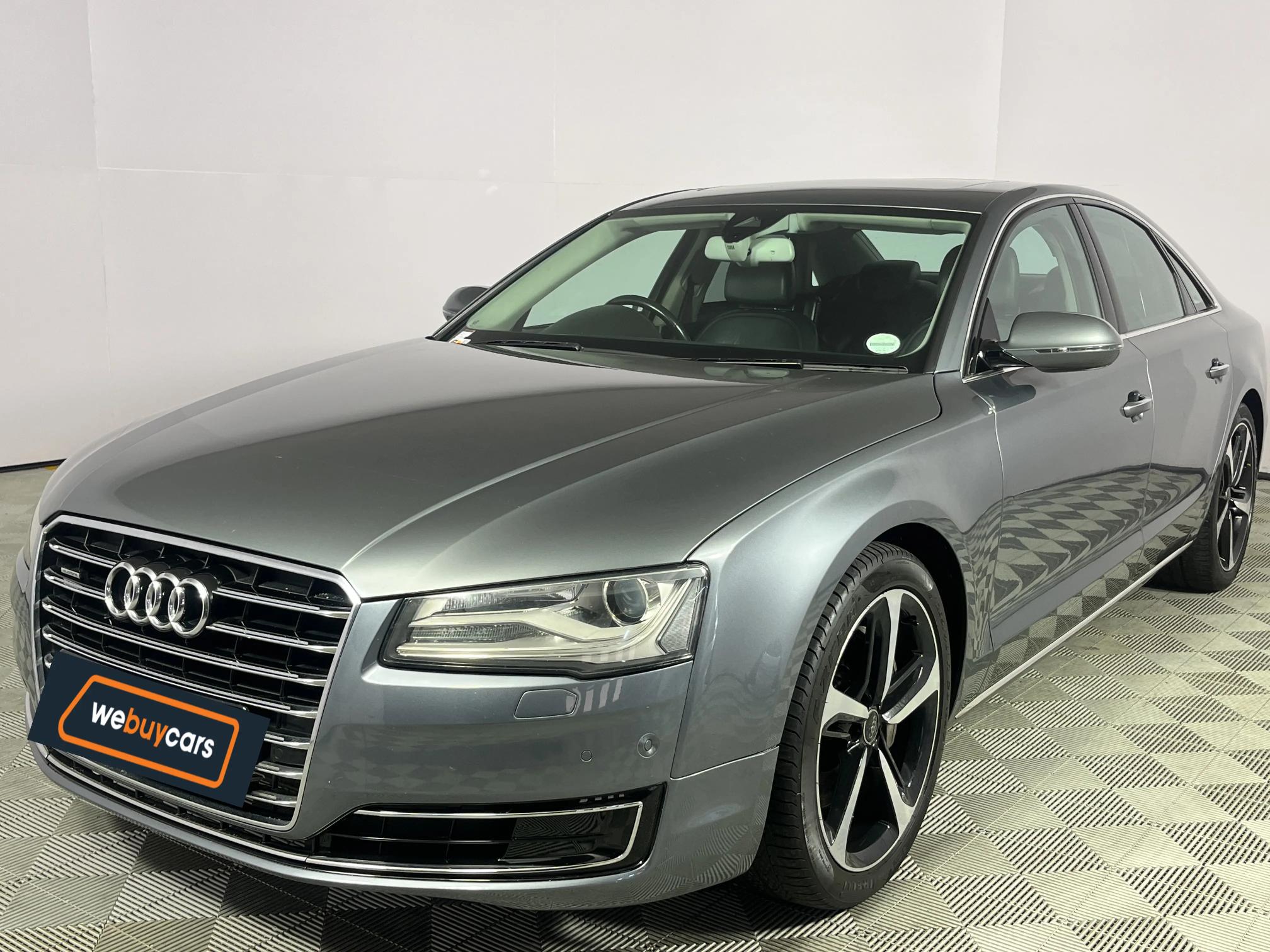 Used 2017 Audi A8 3.0TDI quattro
