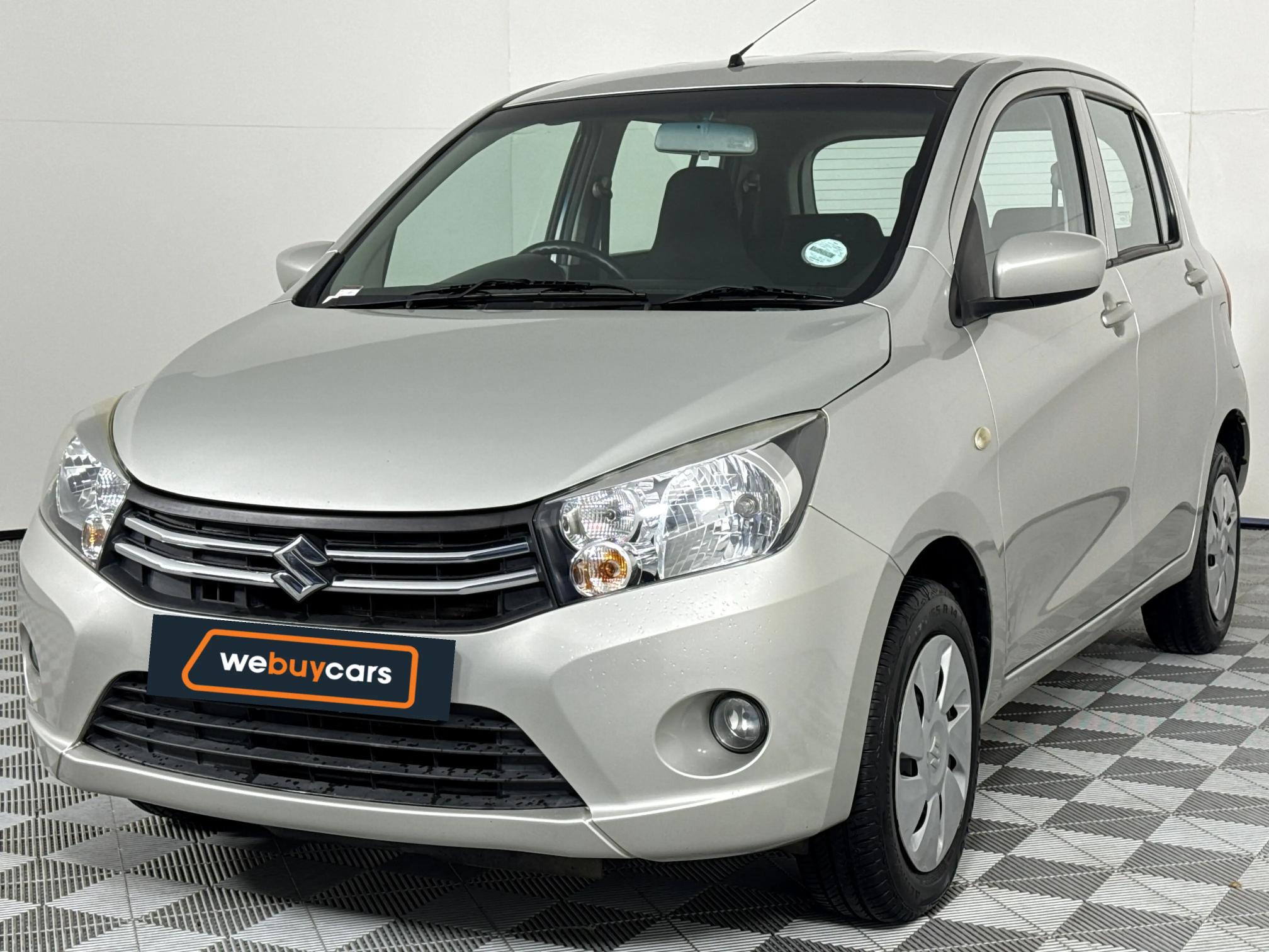 Used 2017 Suzuki Celerio 1.0 GL