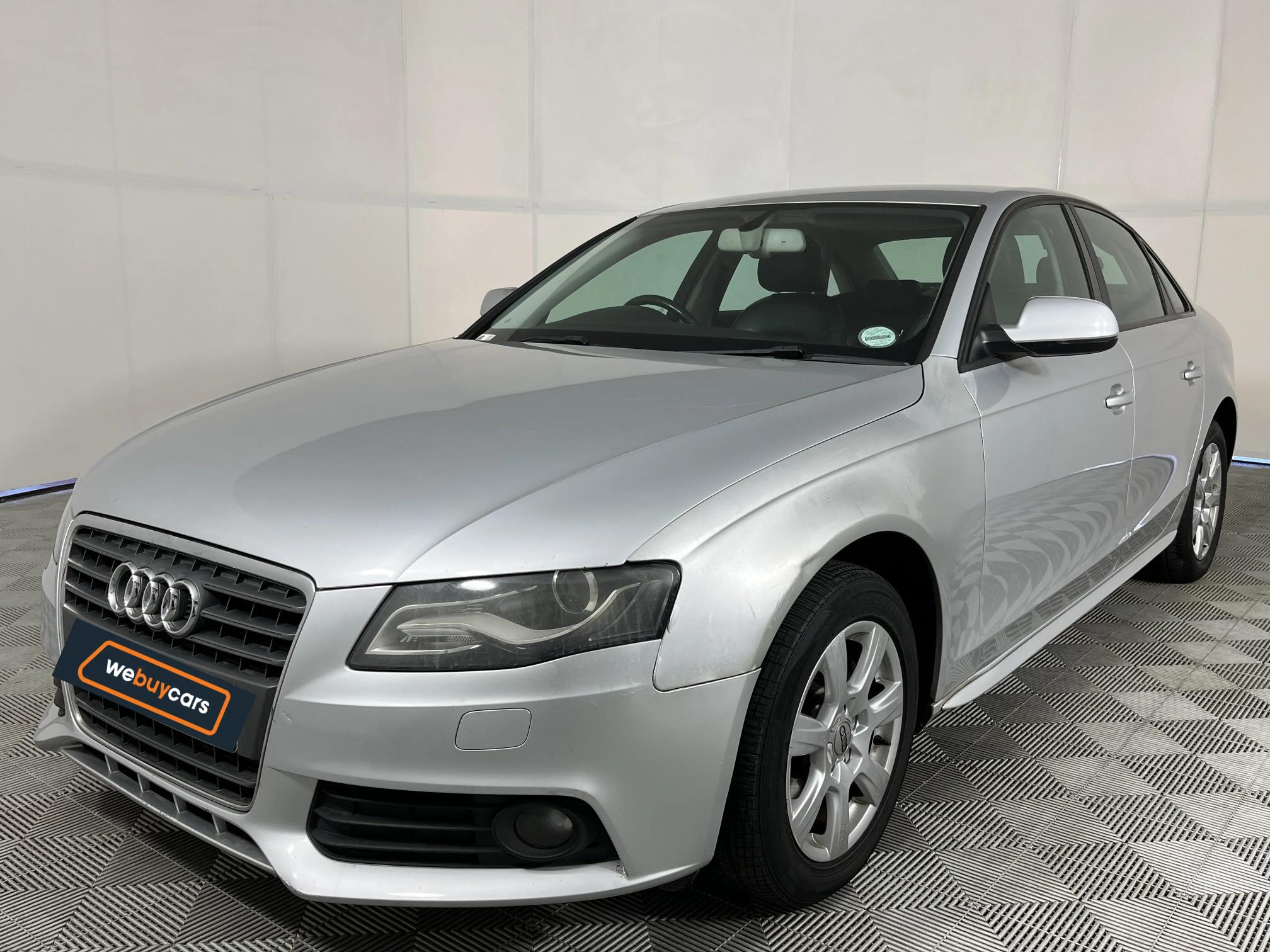 Used 2009 Audi A4 1.8T Ambition auto