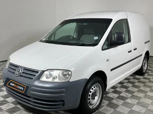 Used 2010 Volkswagen Caddy 1.9TDI panel van