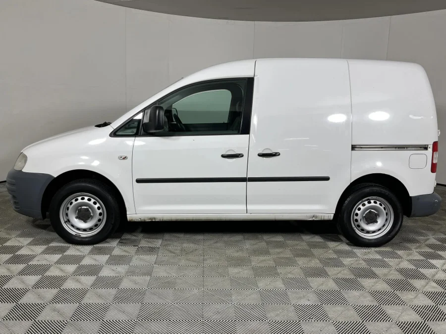 Used 2010 Volkswagen Caddy 1.9TDI panel van - WeBuyCars The Dome