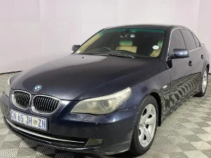 Used 2008 BMW 5 Series 523i auto