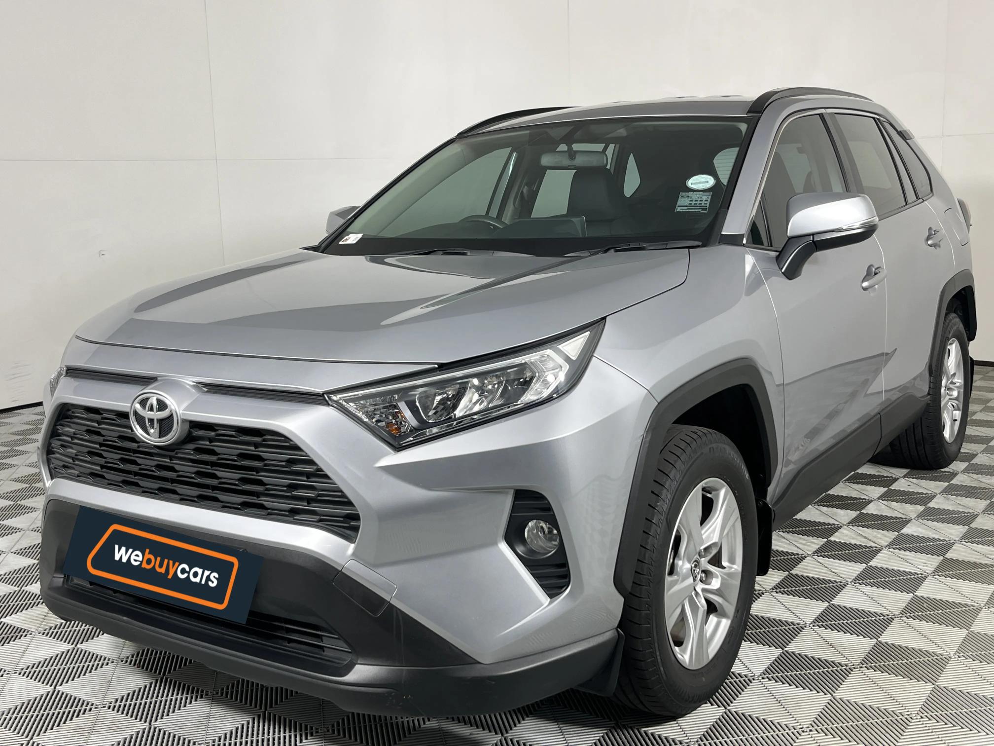 Used 2019 Toyota RAV4 2.0 GX auto