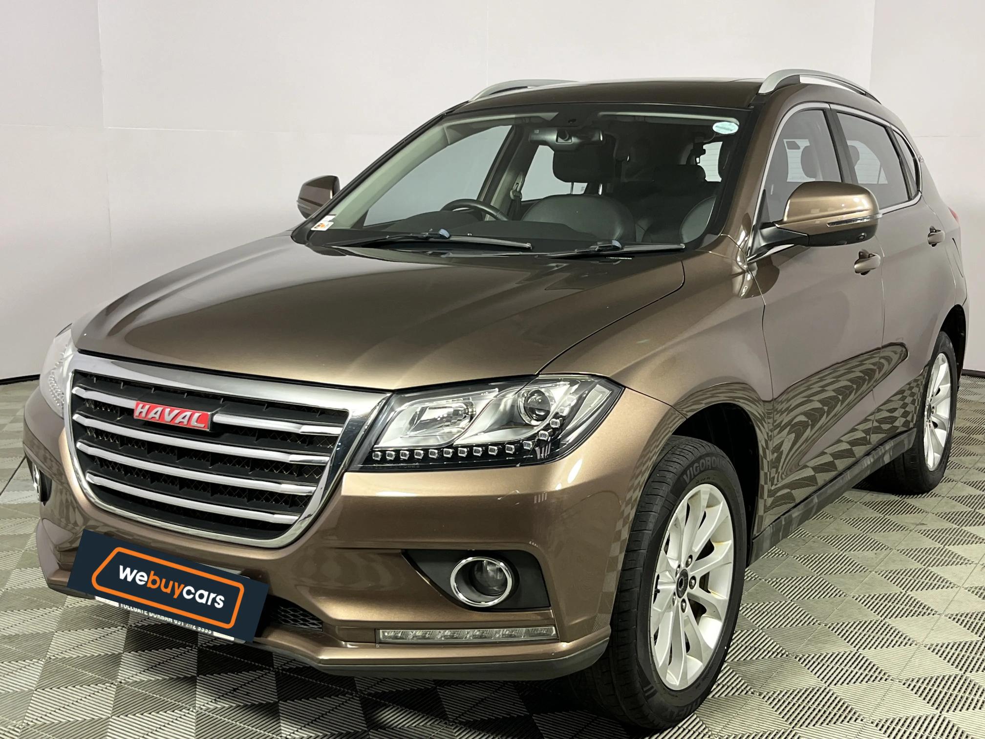 Used 2019 Haval H2 1.5T Luxury auto