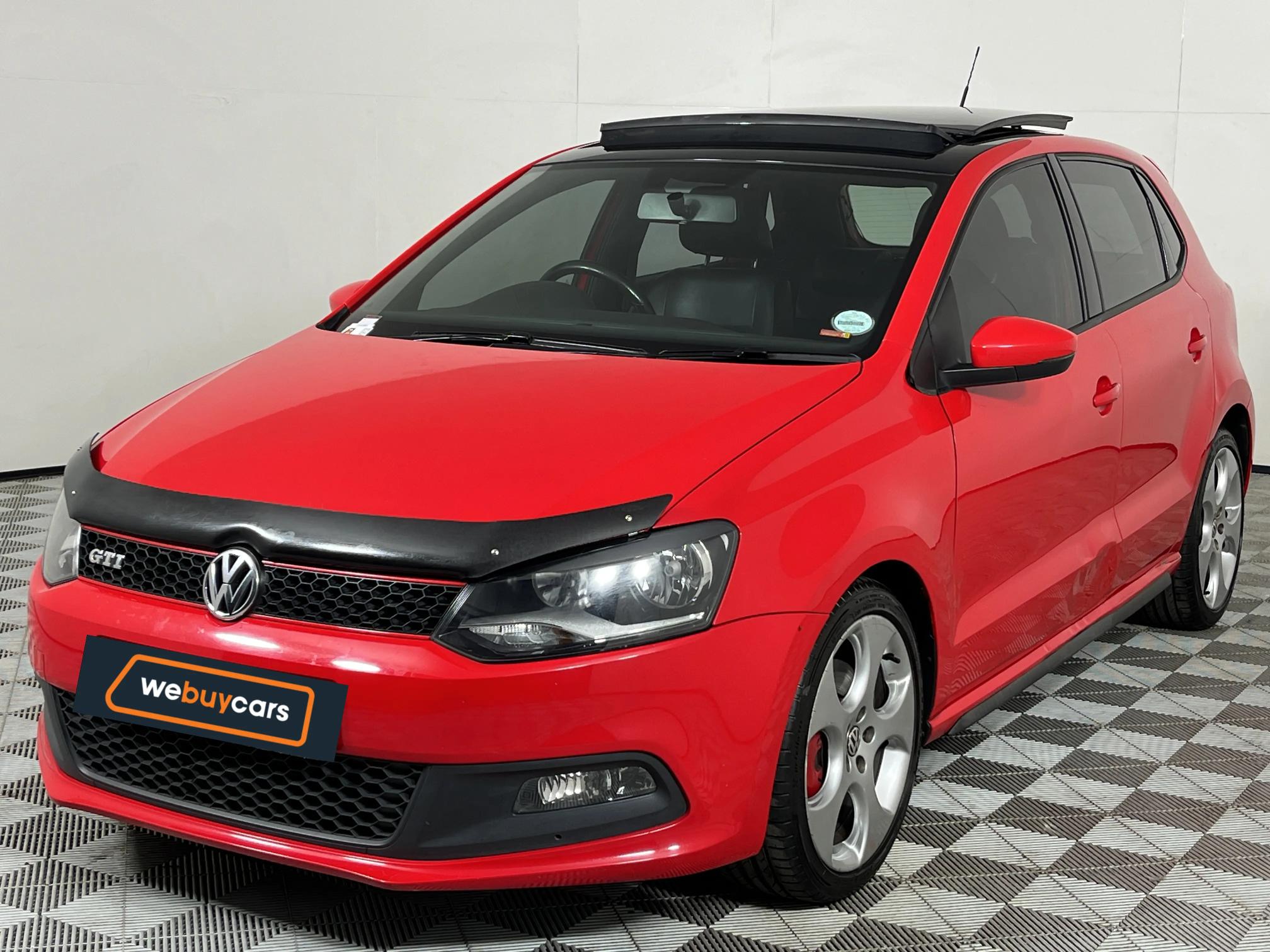Used 2012 Volkswagen Polo GTI