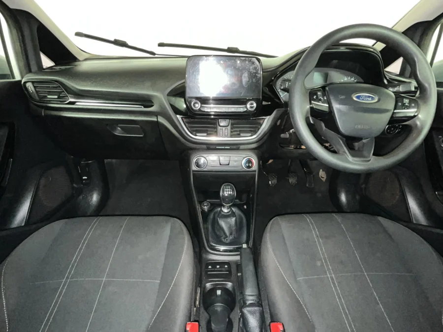 Used 2019 Ford Fiesta 1.0T Trend - WeBuyCars Germiston