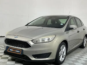 Used 2015 Ford Focus sedan 1.0T Ambiente