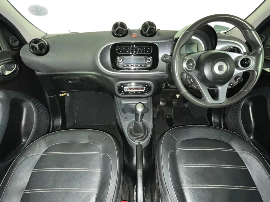 Used 2017 smart forfour 52kW prime - WeBuyCars Germiston Used 2017 smart forfour 52kW prime - WeBuyCars Germiston
