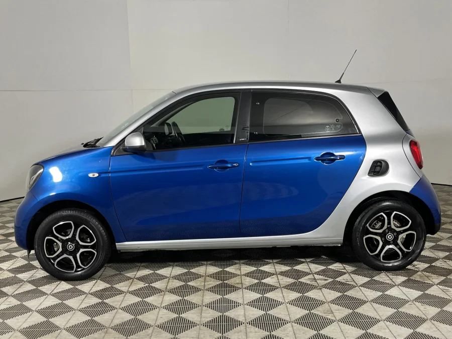 Used 2017 smart forfour 52kW prime - WeBuyCars Germiston Used 2017 smart forfour 52kW prime - WeBuyCars Germiston