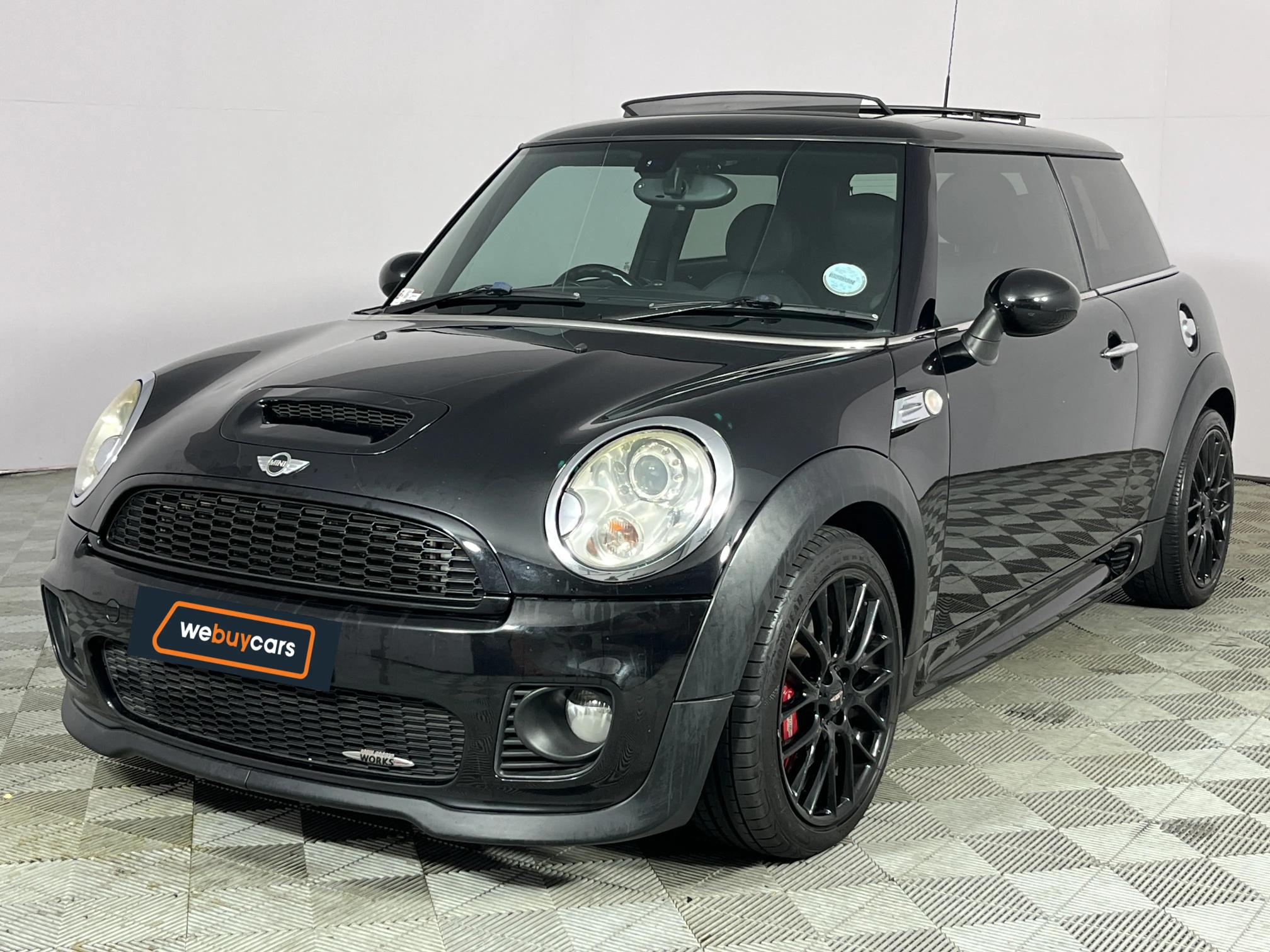 Used 2009 MINI Hatch John Cooper Works