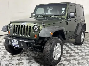 Used 2008 Jeep Wrangler 3.8L Rubicon