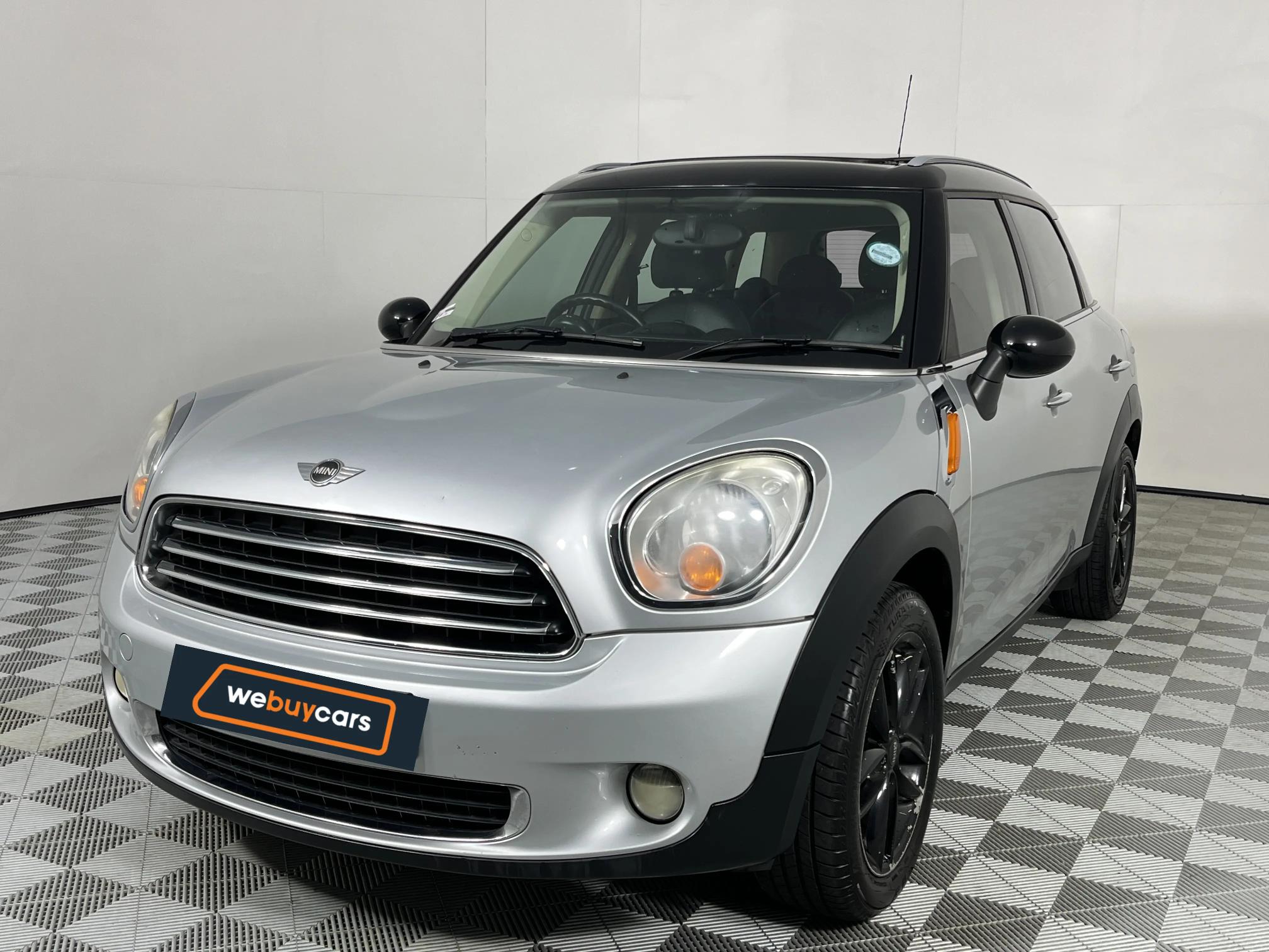 Used 2014 MINI Countryman Cooper Countryman