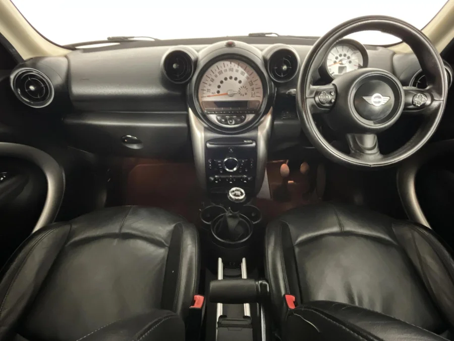 Used 2014 MINI Countryman Cooper Countryman - WeBuyCars Gqeberha