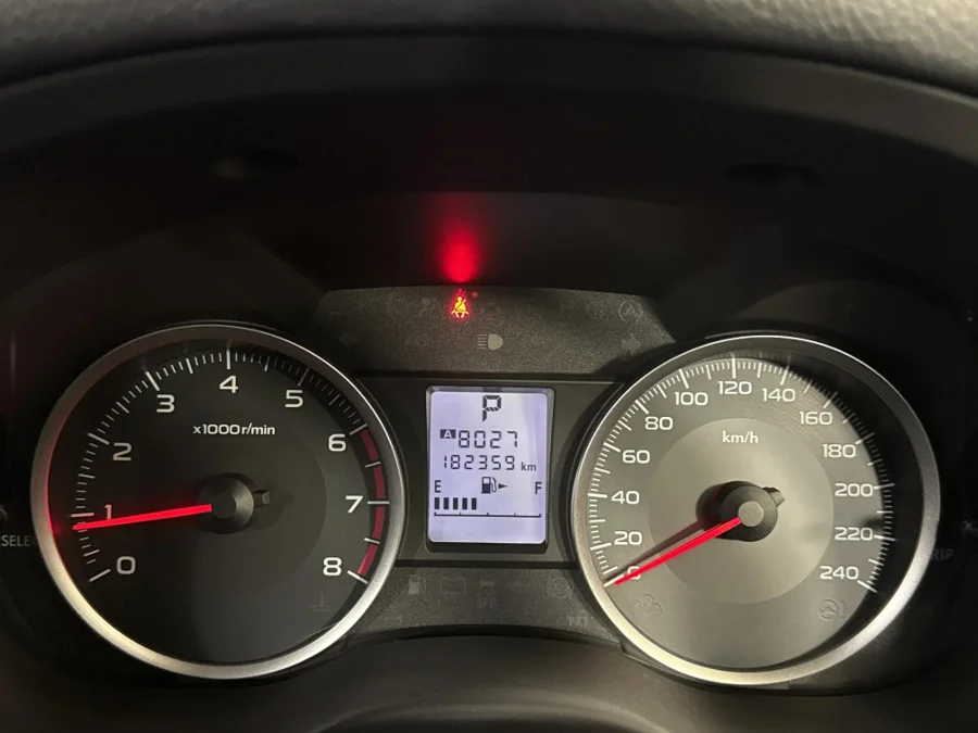 Used 2014 Subaru Forester 2.5 X - WeBuyCars Midstream