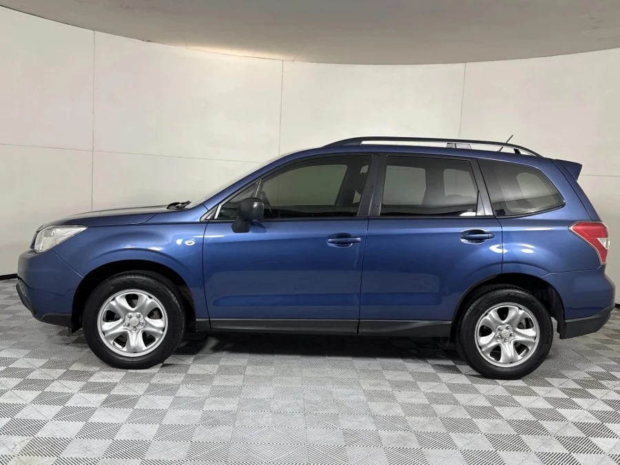 Used 2014 Subaru Forester 2.5 X - WeBuyCars Midstream