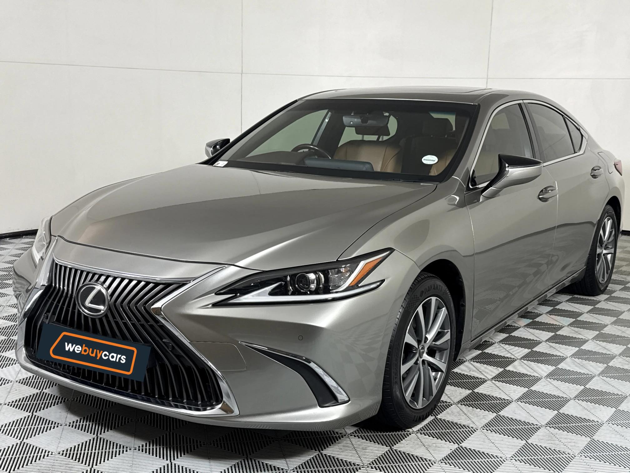 Used 2019 Lexus ES 250 EX